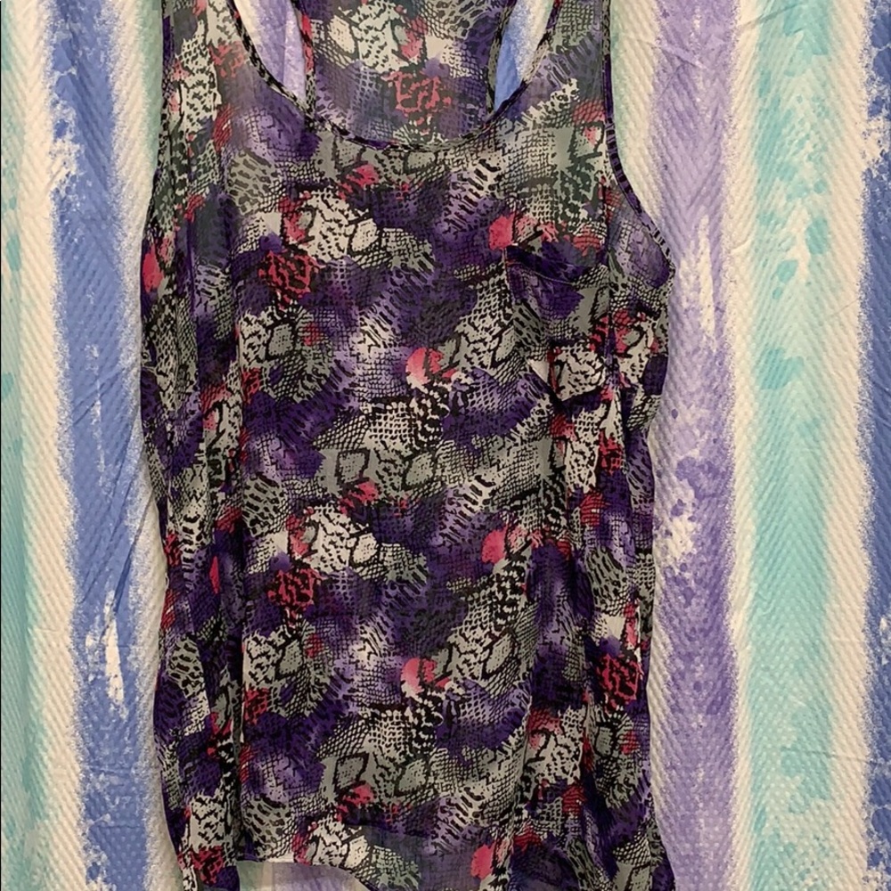 🌸Miley Cyrus tank